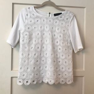 Anthropologie Sunday in Brooklyn top size M